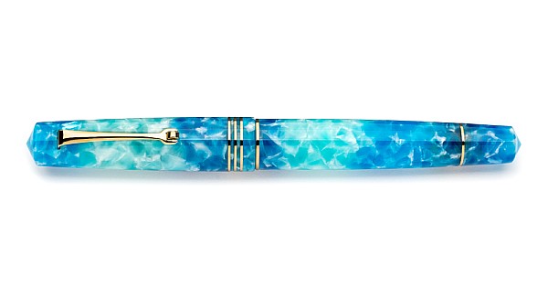 Leonardo Momento Zero Aloha GT Fountain pen